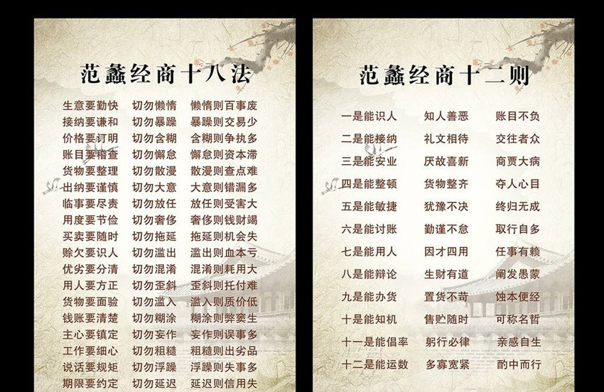 此人堪称商业奇才,走到哪都能成巨富,一旦挣到钱就散尽万贯家财