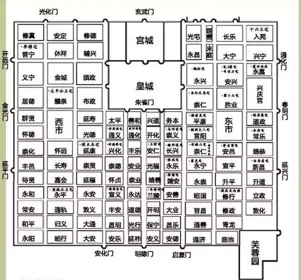西安广济街地址,西安南广济街