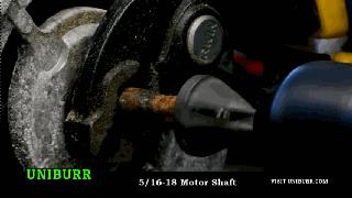 锈住了的螺母怎么拆卸,生锈大螺母拆卸技巧