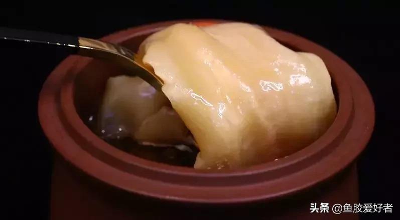 教你怎样煲花胶汤,手把手教你炖花胶