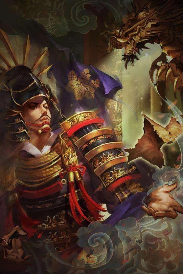 日本丰臣秀吉老婆宁宁,丰臣秀吉的谋士