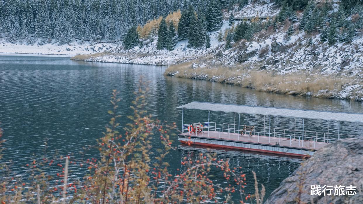 *疆新**旅游城市昌吉，经济繁荣程度仅次于乌鲁木齐