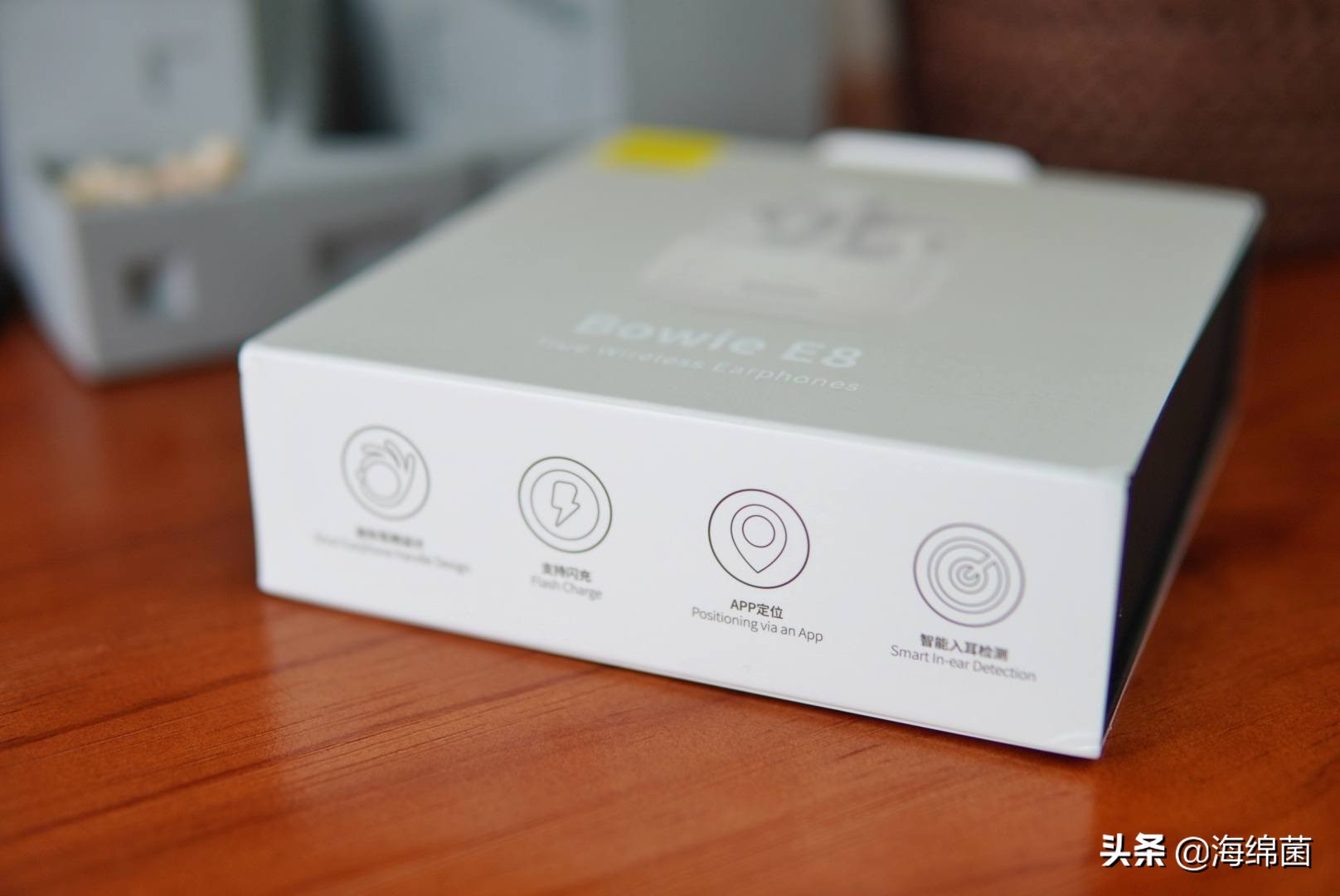 倍思tws降噪耳机评测,倍思e8是半入耳式吗