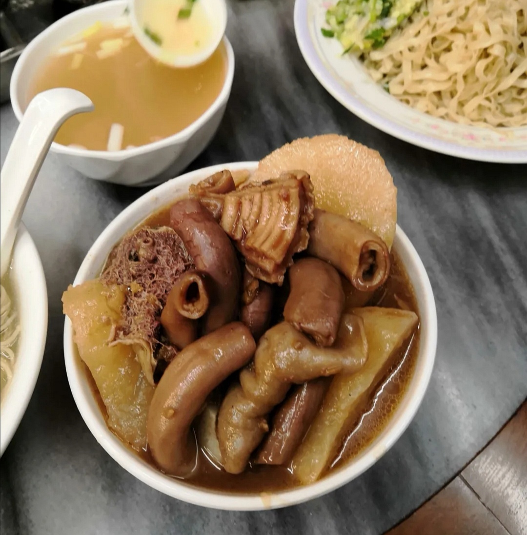 广州十大最好吃的面馆,宝华面馆哪家最好吃