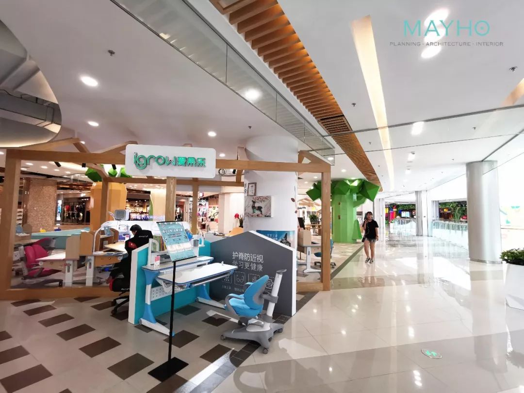 什么是沉浸式购物体验中心,沉浸式体验购物空间