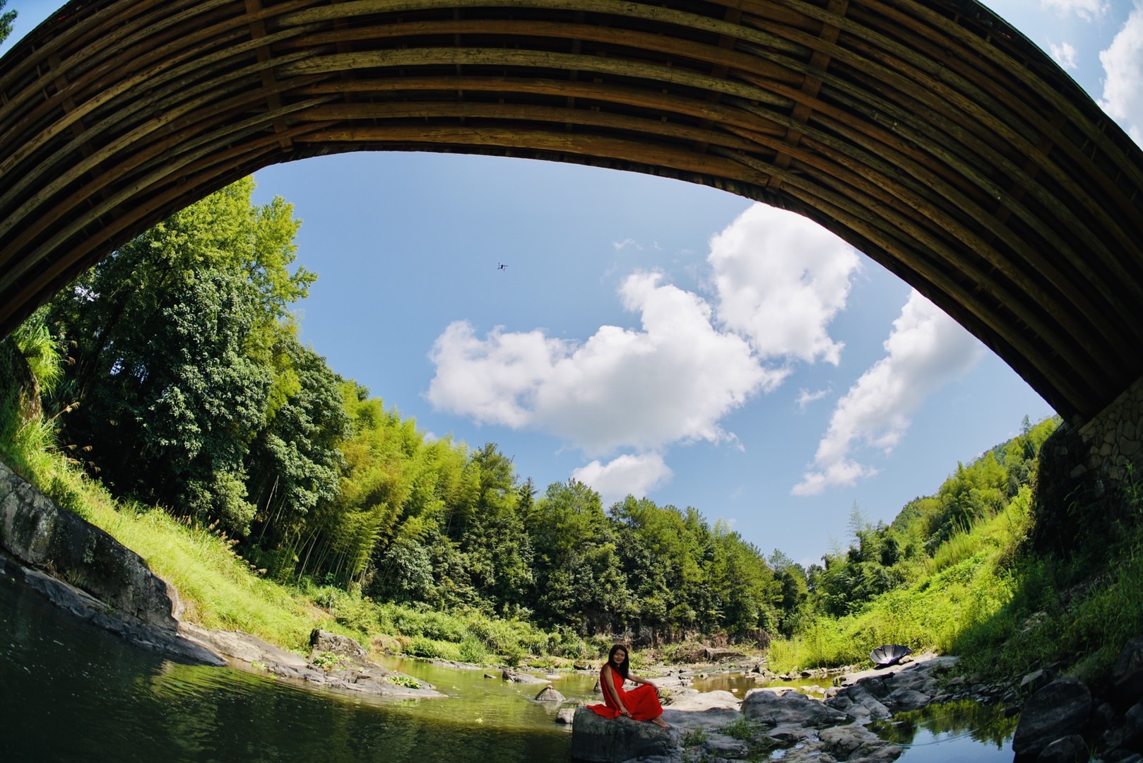 游记1000字图文,泰顺一日游攻略