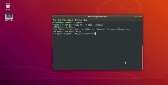 怎么用python控制鼠标点击,用python怎么控制机器