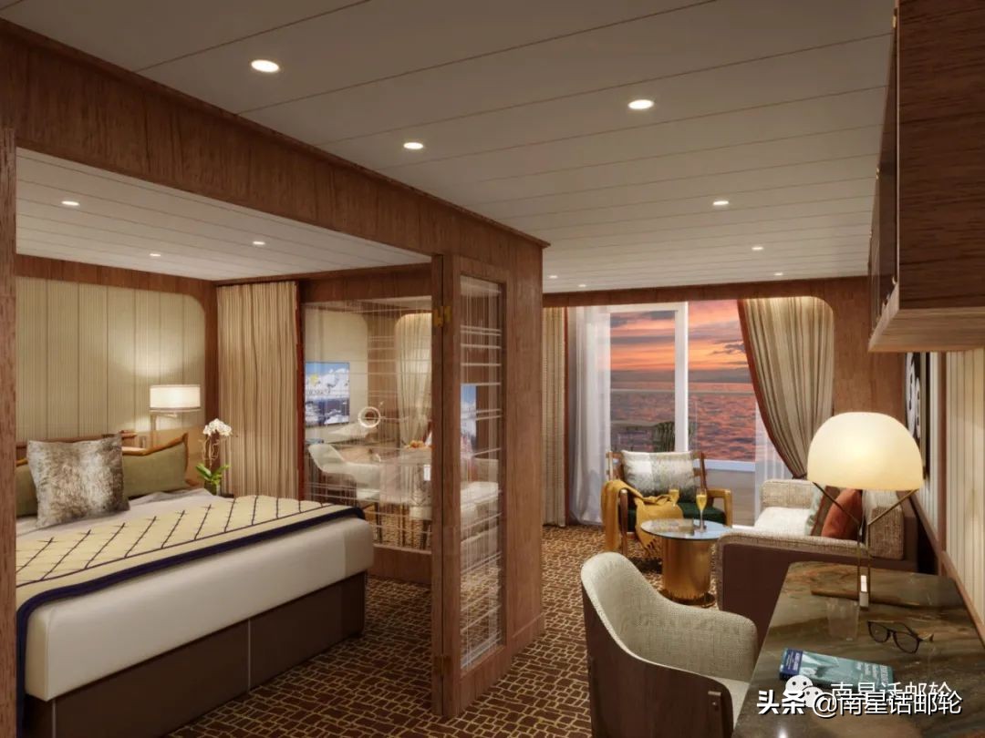 世邦邮轮豪华游轮介绍,2019年世邦邮轮