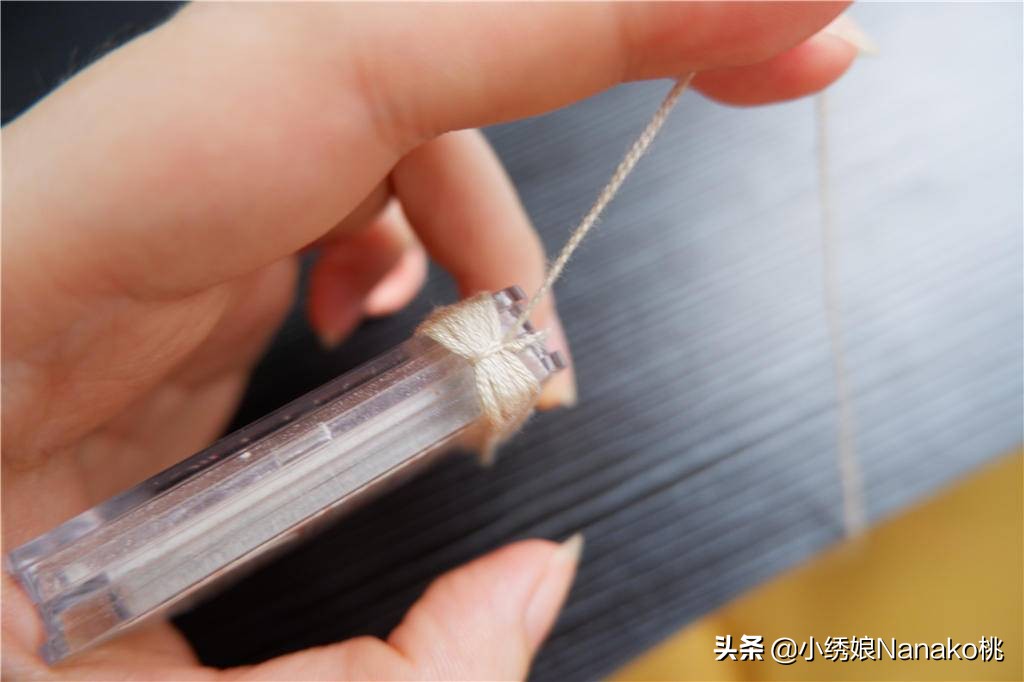 自制流苏最简单的方法,流苏diy怎么做才好看