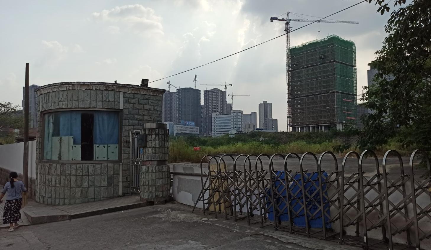 重庆汽博中心会整体搬迁吗,重庆汽博城事件