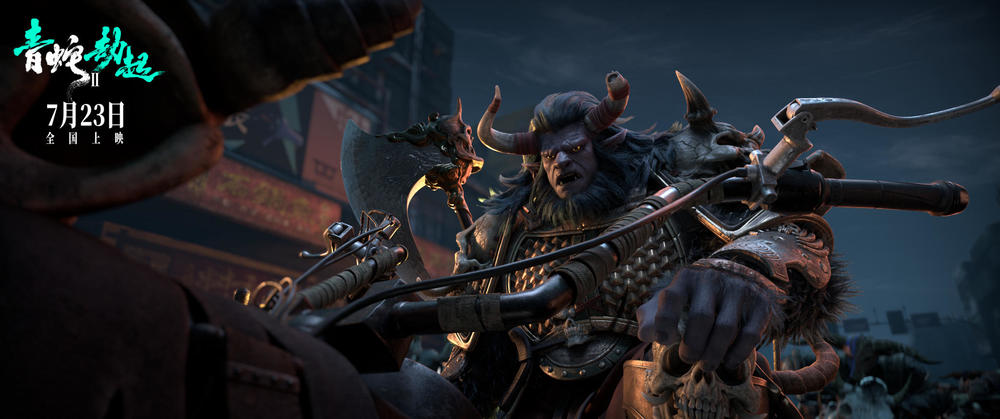 白蛇2青蛇劫起战斗力排行,白蛇2:青蛇劫什么时候上线