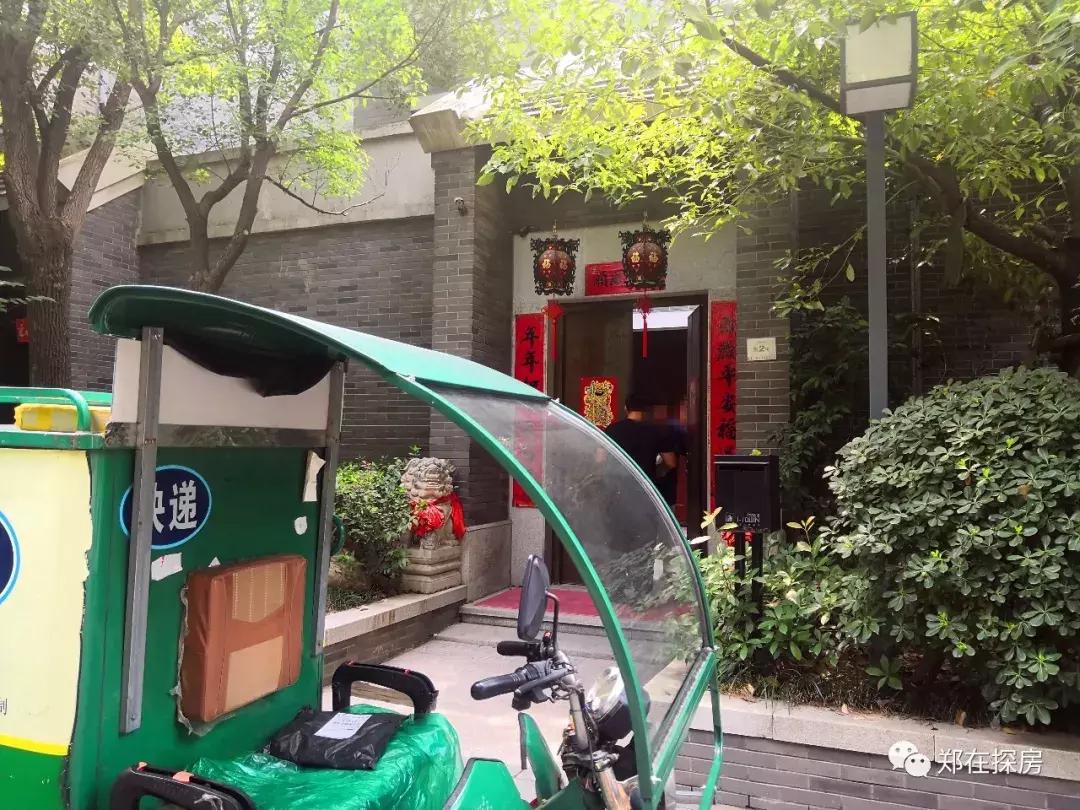 联盟新城一楼带院二手房,联盟新城一期别墅