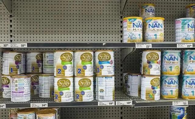 最近哪个牌子的奶粉超标,哪个牌子的奶粉对孩子有害