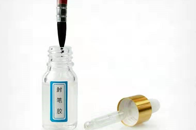 毛笔没用几天就坏了？延长毛笔寿命，跟我一起这样做