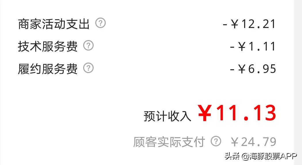 美团按配送距离设置起送价,美团配送费抽佣超一半合理吗