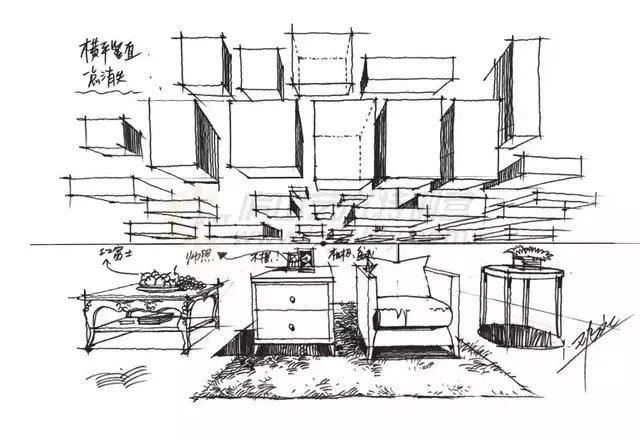 速写不难五分钟教你学会画速写,速写零基础初学者入门教程