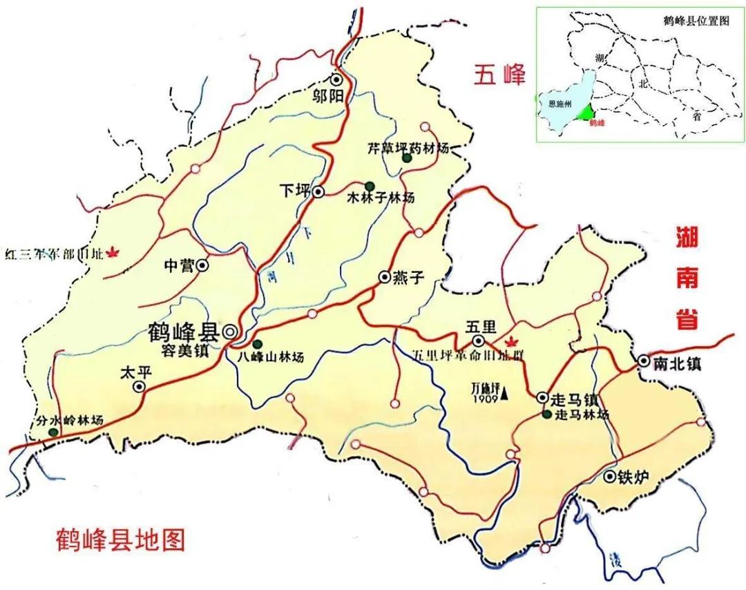 湖北小众古镇旅游推荐,湖北悠闲不累的旅游胜地