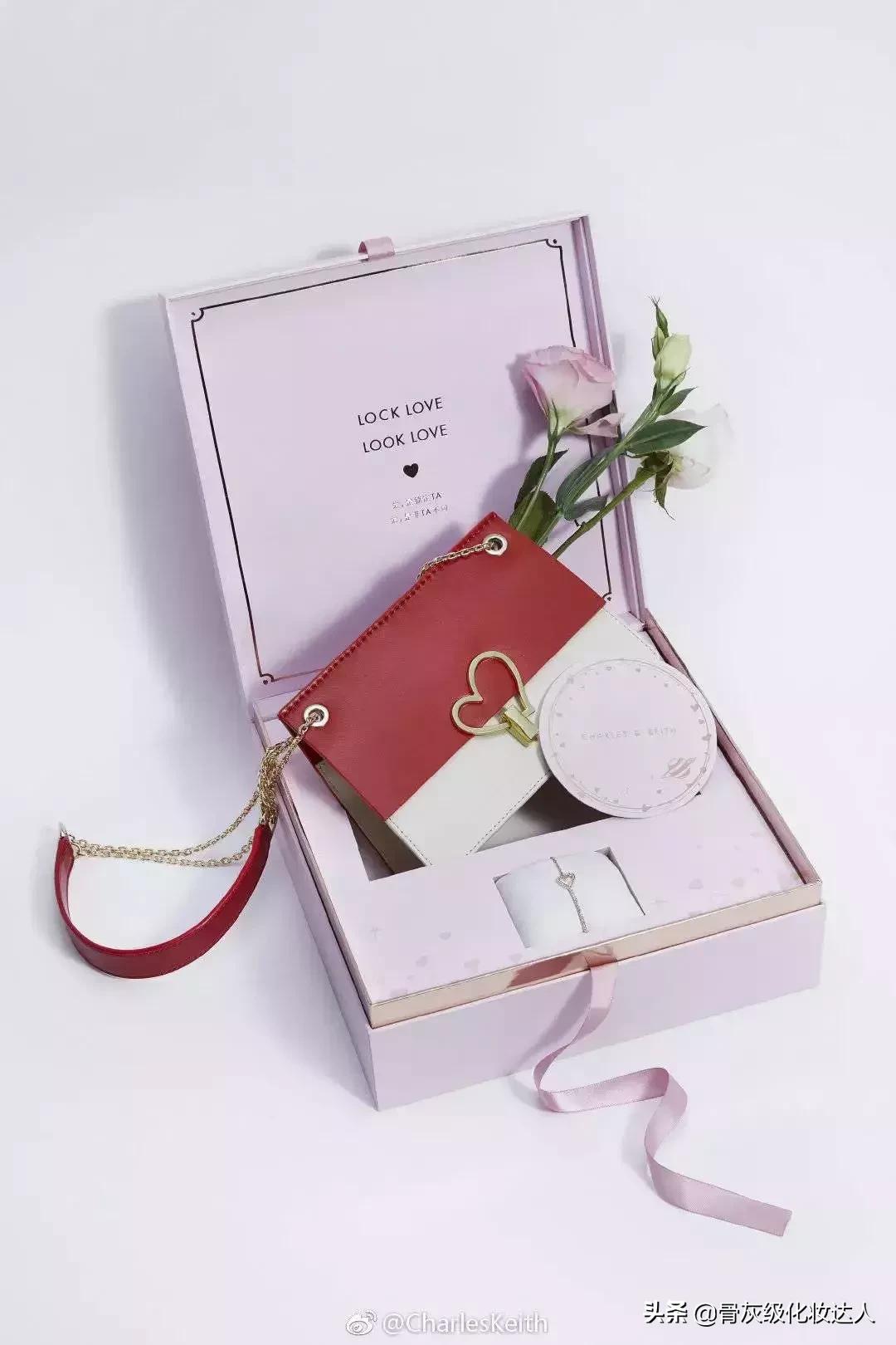 情人节送男朋友的限量款,送男朋友的礼物情人节限定款