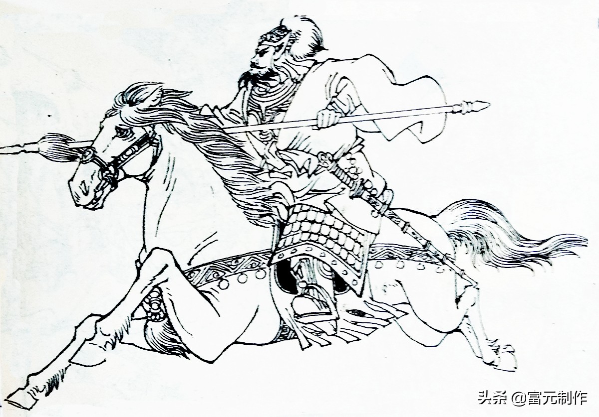 勇斗病尉迟孙立单刀劫法场的拼命三郎石秀，他的*力武**是什么级别？