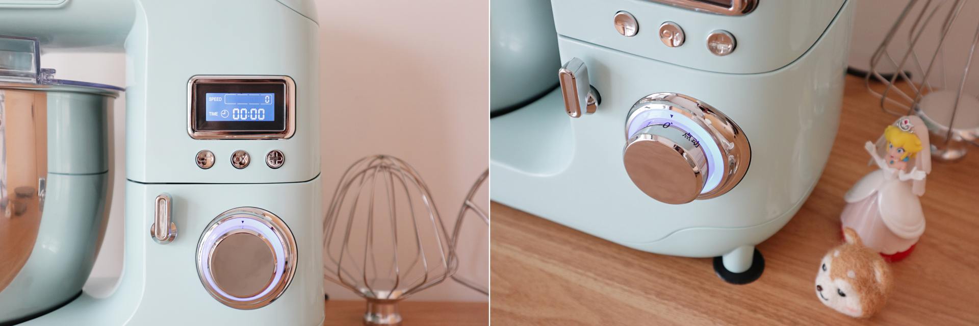 厨房厨师机怎么选,新手家用厨师机推荐