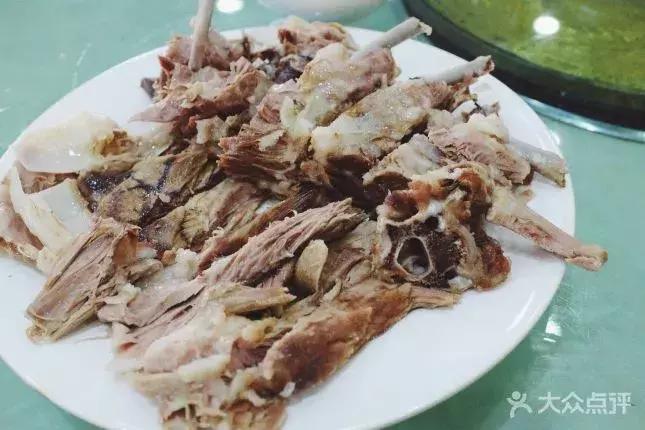 吴忠吃的值得打卡的地方,银川吴忠美食排行榜前十名