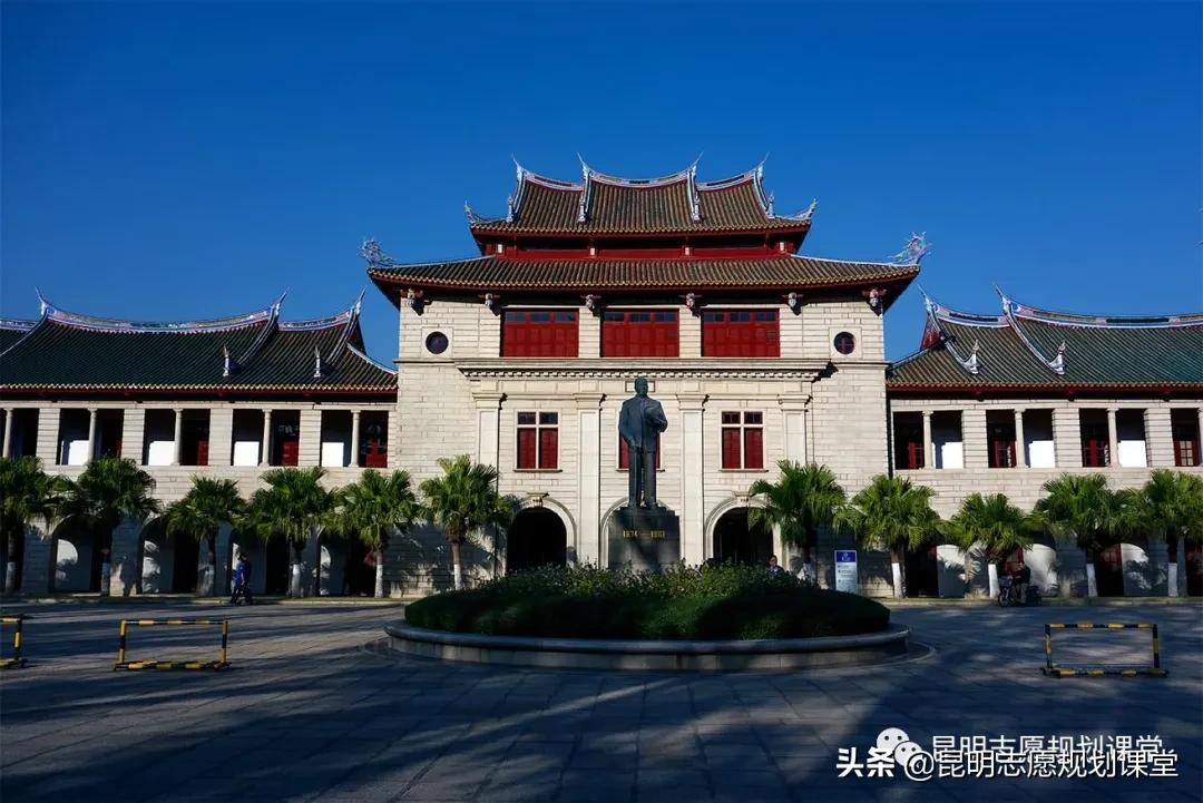 厦门大学,颜值和实力并存的985高校,东南地区声誉最好顶级学府