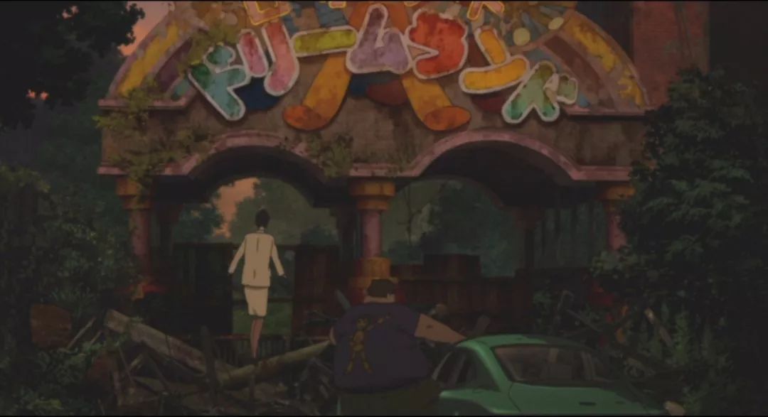 日本动漫盗梦空间,盗梦空间借鉴的经典日本动画电影