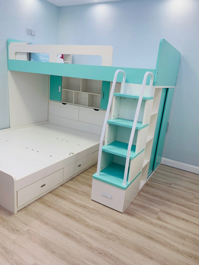 上下床的优点与缺点,上下床的优缺点是什么