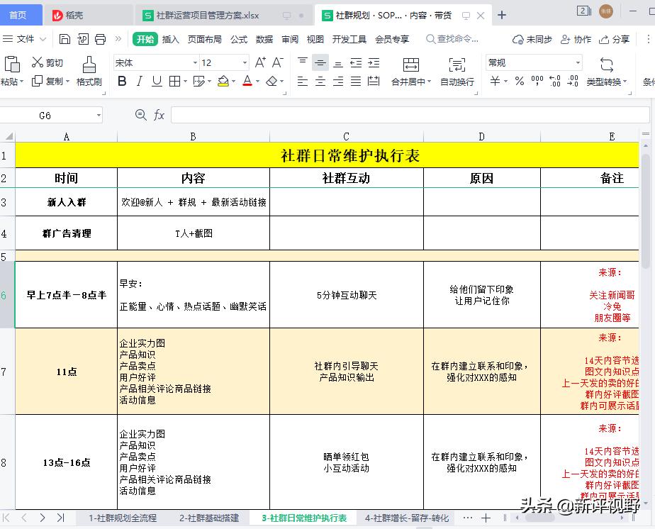 微信社群增量裂变步骤及注意事项