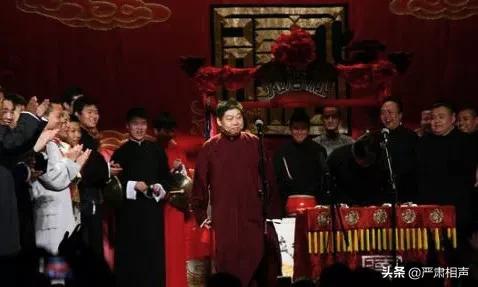 拳头、围墙、慈善宴|十年前,改变中国相声格局的那个午后