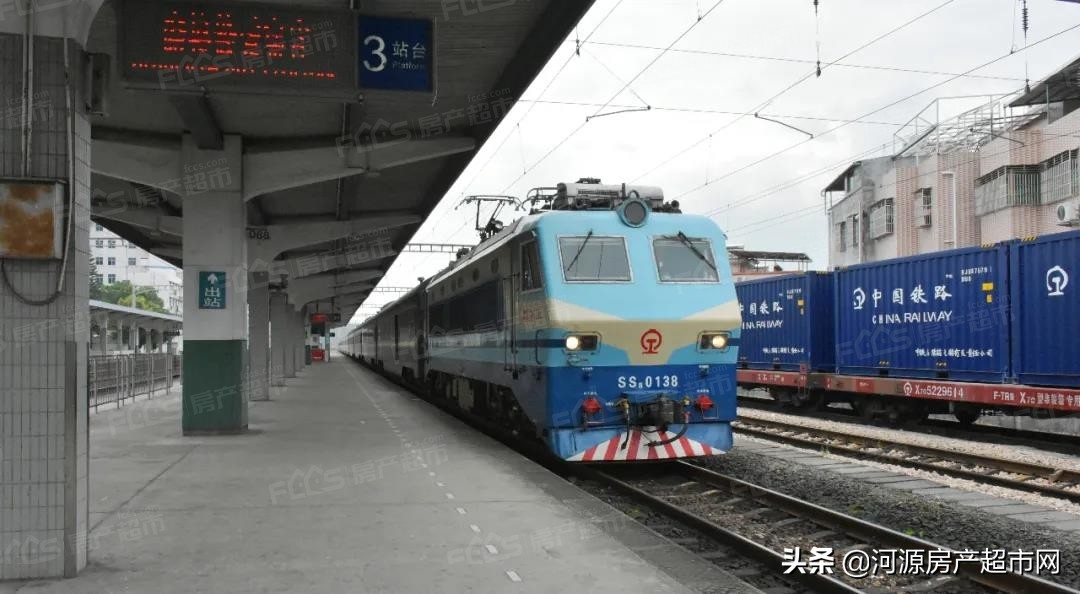 广州东河源城际列车,河源至深圳高铁最新消息