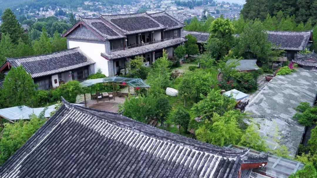 多尔衮府邸花园,北京胡同里的多尔衮王府