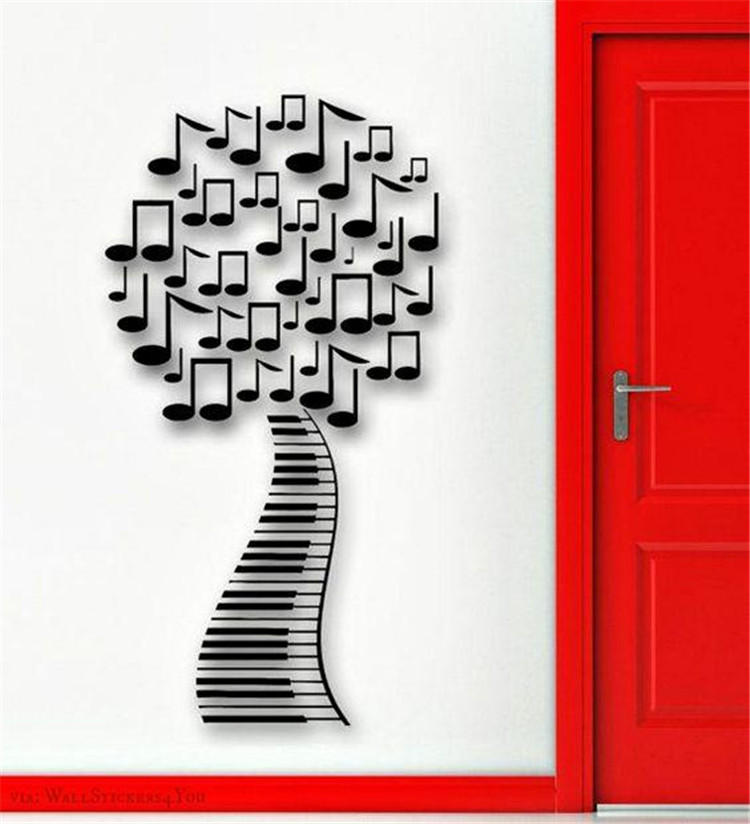 墙贴是什么材料做成的,今年流行什么墙贴壁纸