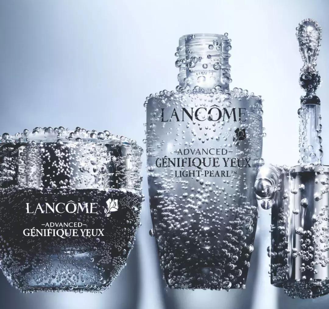 周冬雨兰蔻粉水广告,周冬雨兰蔻新年广告用的口红