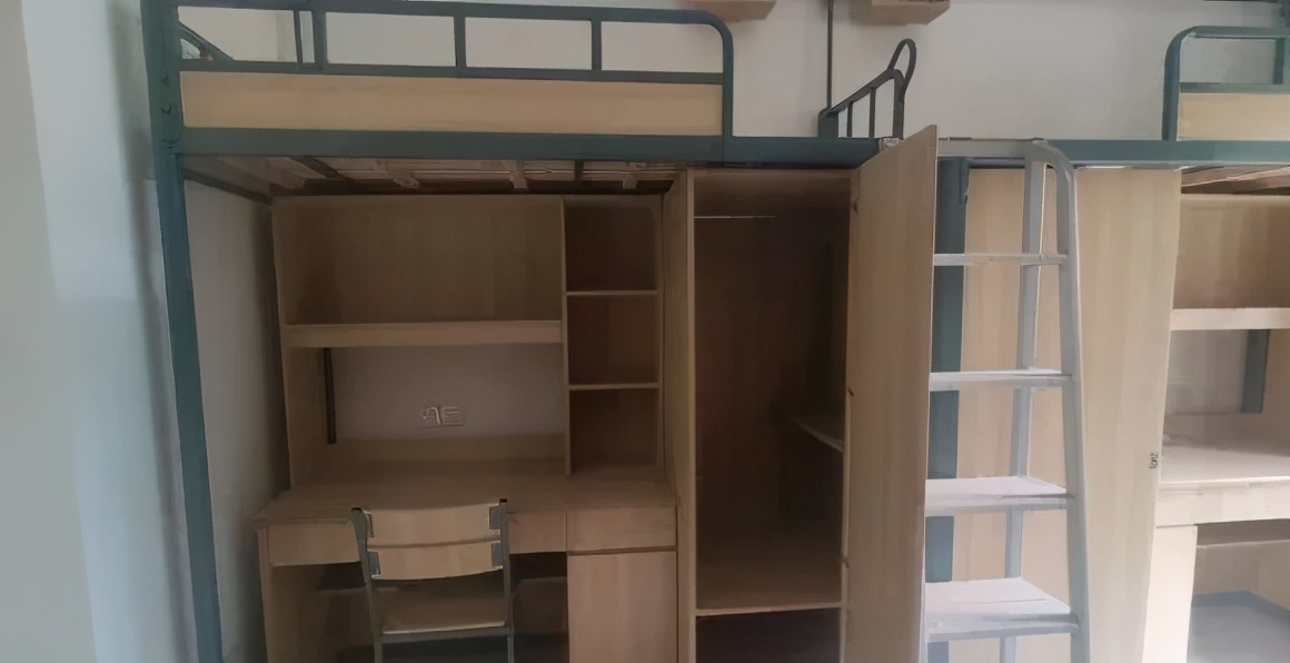 高中家长学生关注！盘点浙江省59所大学宿舍，有的堪比星级酒店