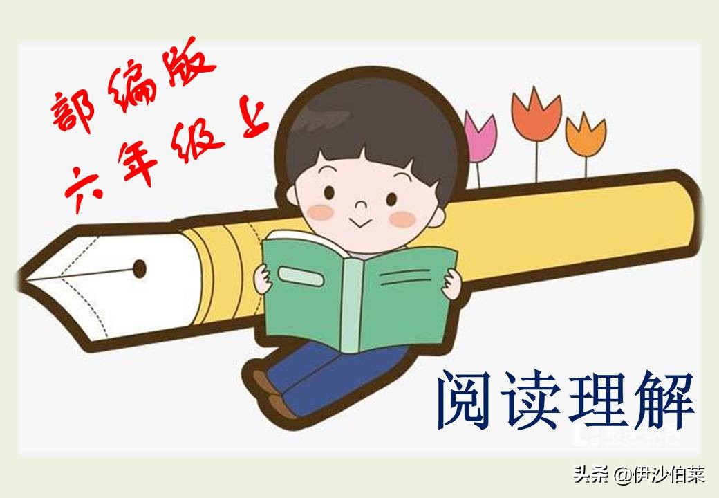 六年级语文阅读理解解题技巧,六年级下册语文阅读理解方法
