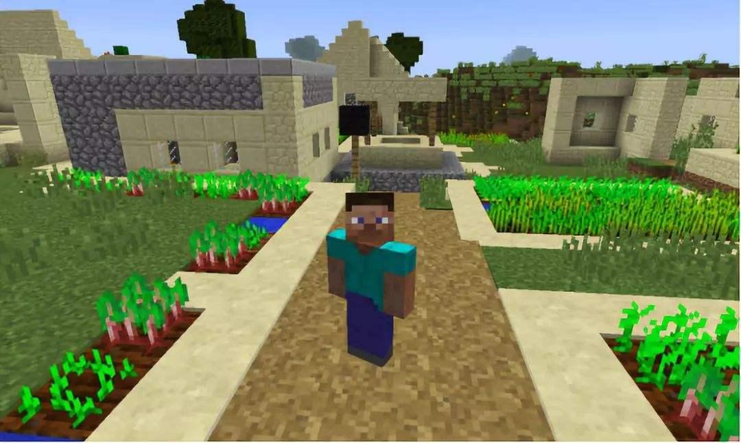 我的世界冷知识如何找村庄,我的世界真实冷知识