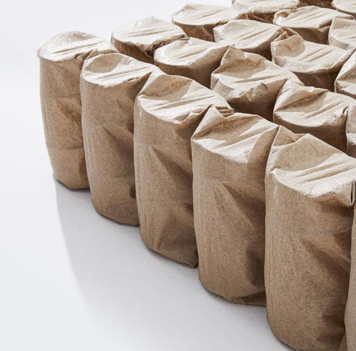 8h黑金刚床垫怎么样,8h黑金刚床垫拆解