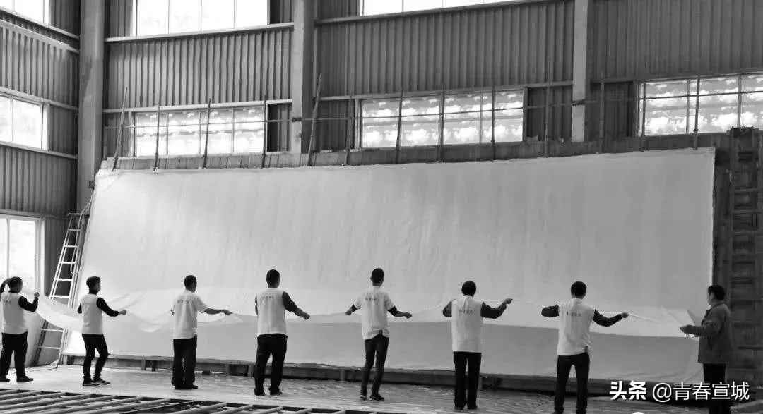 宣纸文化园体验宣纸制作,参观中国宣纸文化园感受非遗