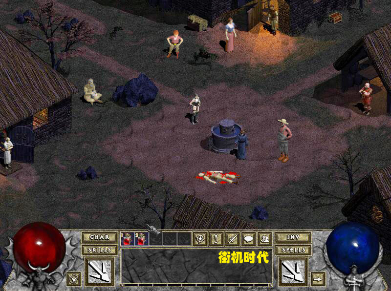 《暗黑破坏神》崔斯特瑞姆那位神秘的醉鬼,多年后回归成为魔头