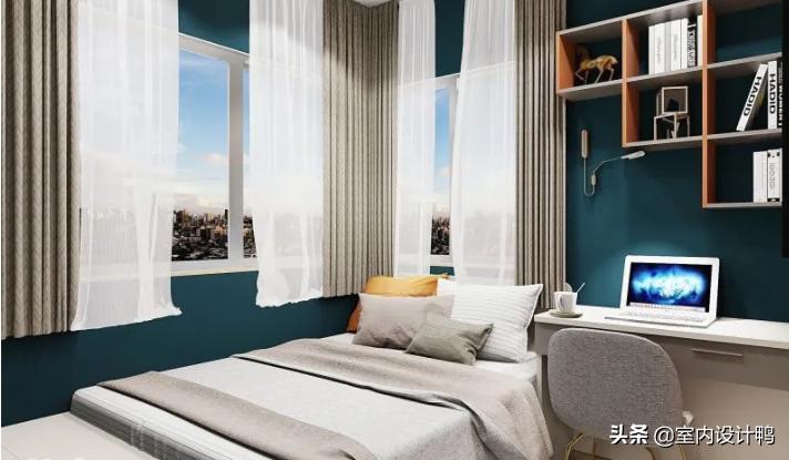 98平方三室一厅最简单装修,98多平三房二厅二卫怎样装修