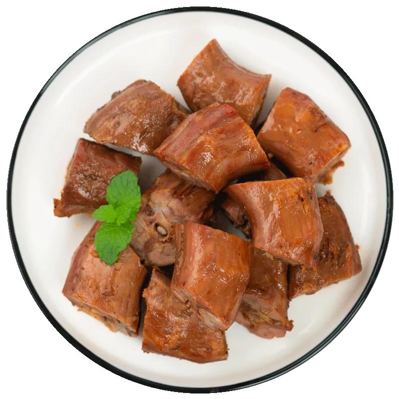 哈哈镜麻辣鸭爪,哈哈镜鸭货口味