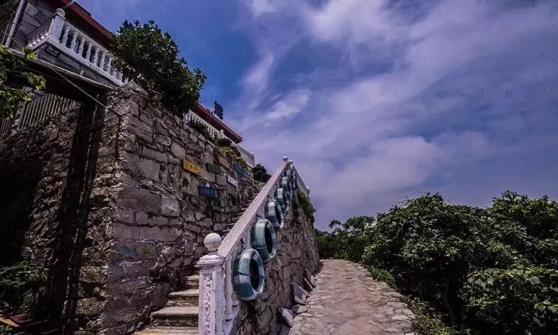 南昆山石头屋民宿,石头屋民宿安吉