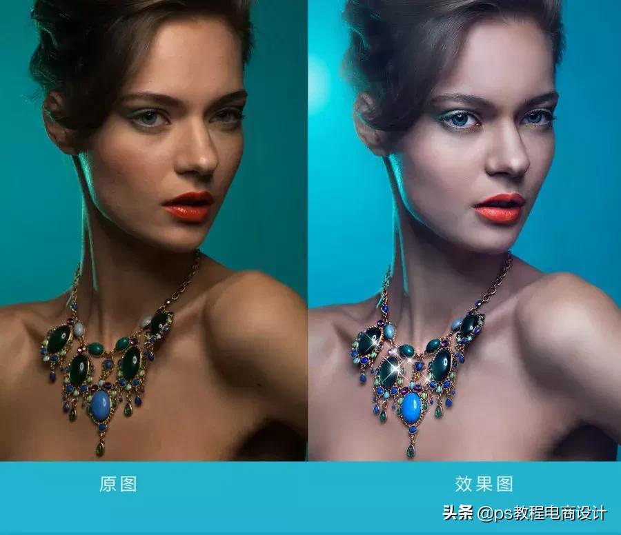 photoshop后期修图书,photoshop修图人像教程