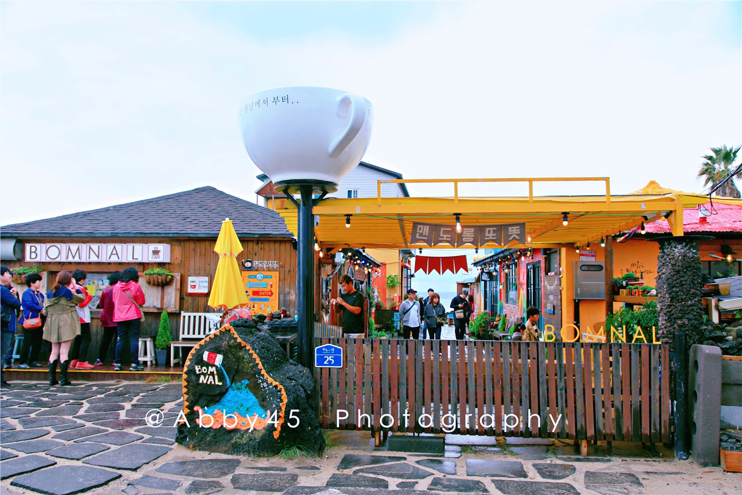 韩国一杯咖啡钱飞济州岛，疫情尚未结束，不如先云游济州岛