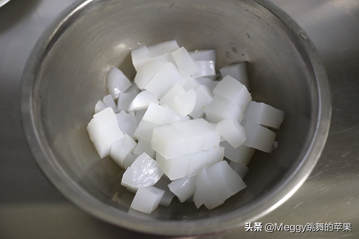 魔芋凉粉减肥的正确吃法,红薯凉粉减肥期间可以吃吗