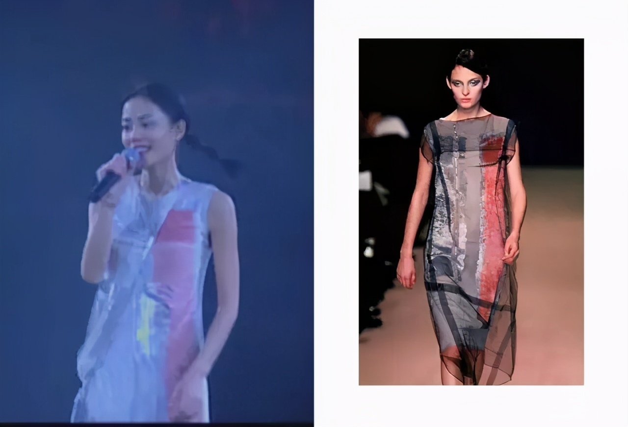 王菲50多岁依旧年轻的心态,半隐退娱乐圈