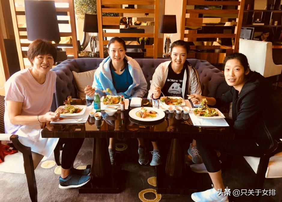 郎平眼中三大主攻,郎平的用人水平