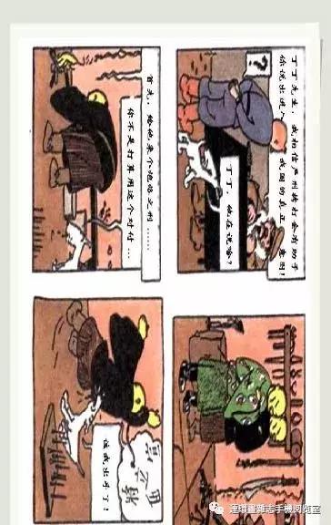 丁丁和丁丁历险记论文,丁丁历险记丁丁的服装