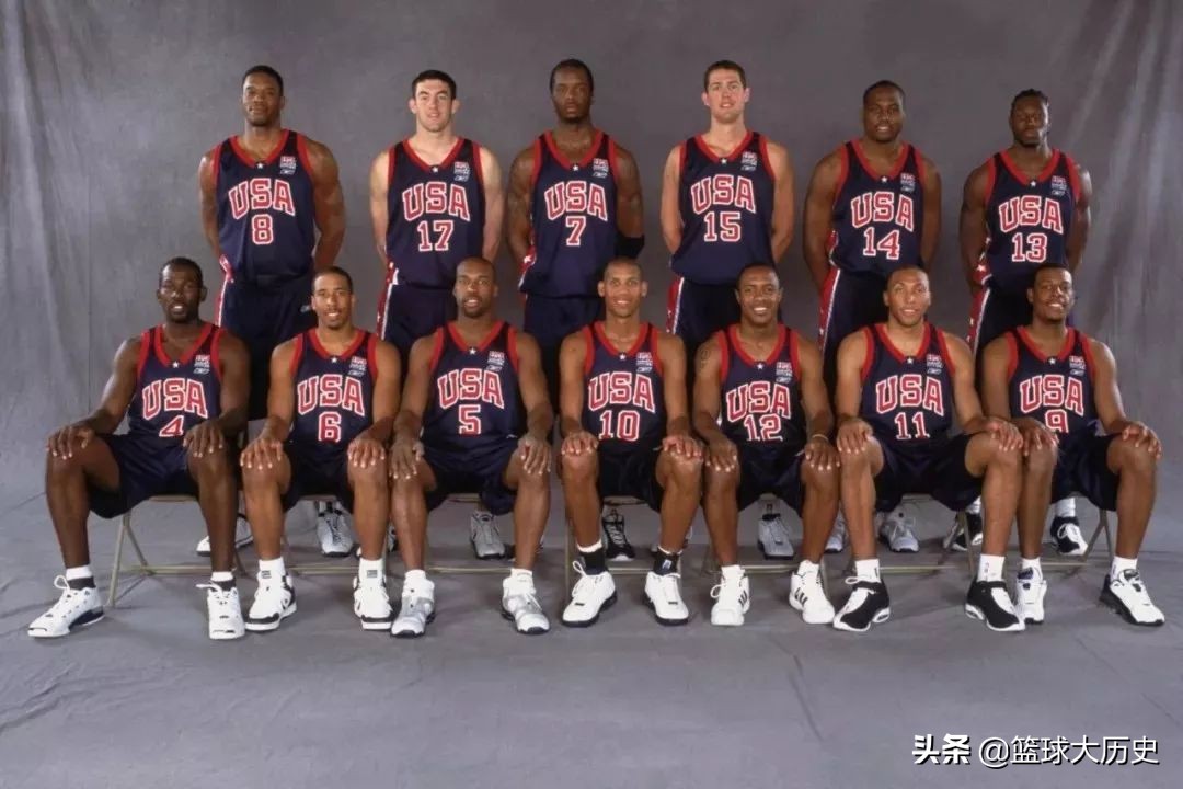 美国男篮十大惨败,美国男篮历史五大耻辱